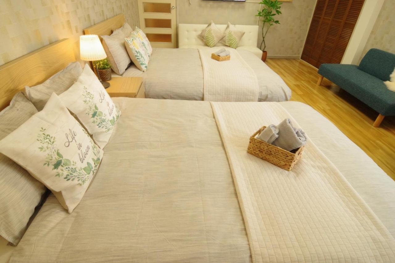 Nippombashi Art 502 Apartamento *
