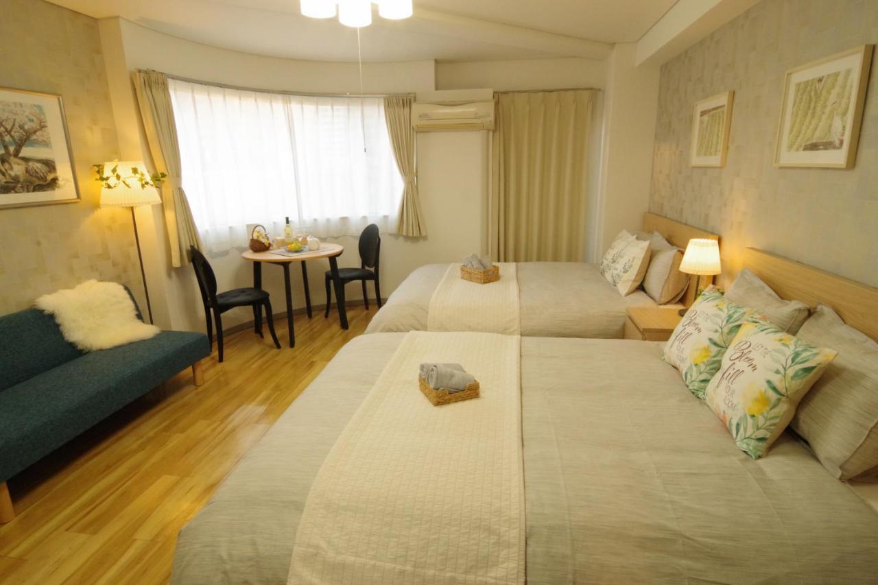 Nippombashi Art 502 Apartamento *