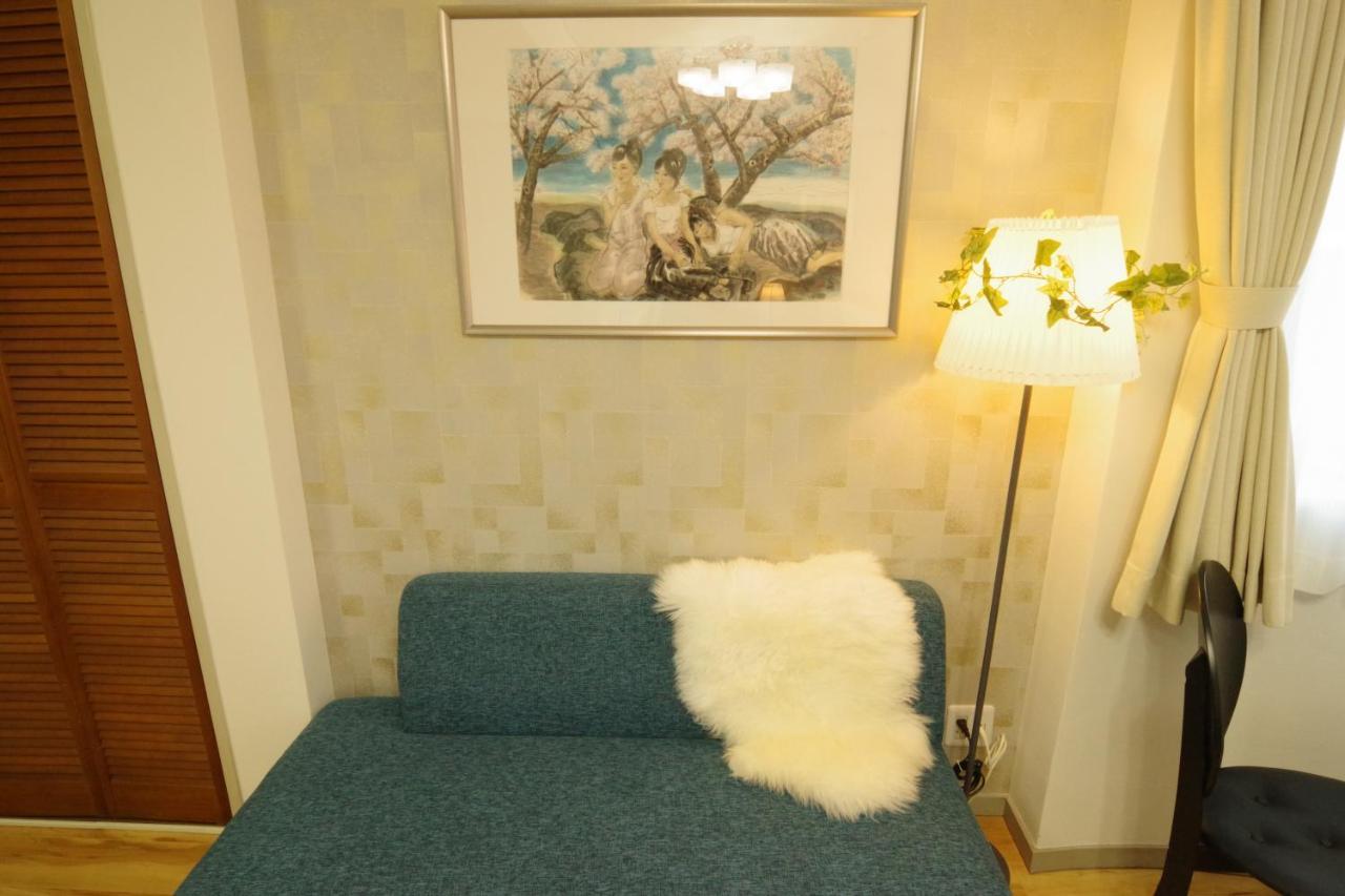 Nippombashi Art 502 Apartamento Osaka