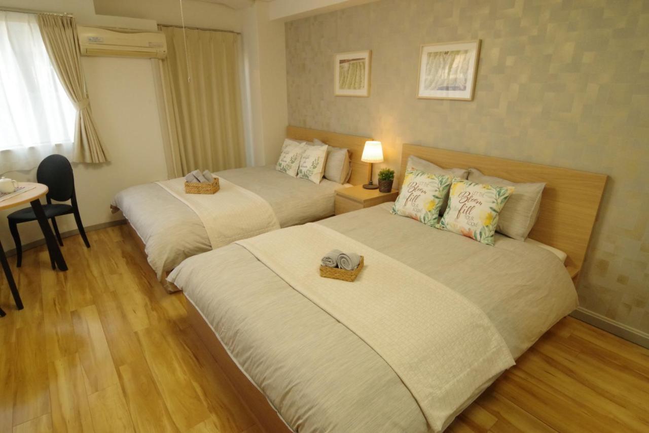 Apartamento Nippombashi Art 502