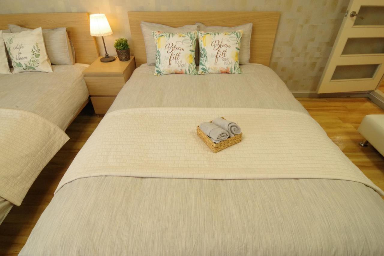 Apartamento Nippombashi Art 502