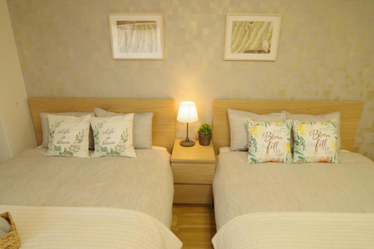 Nippombashi Art 502 Apartamento