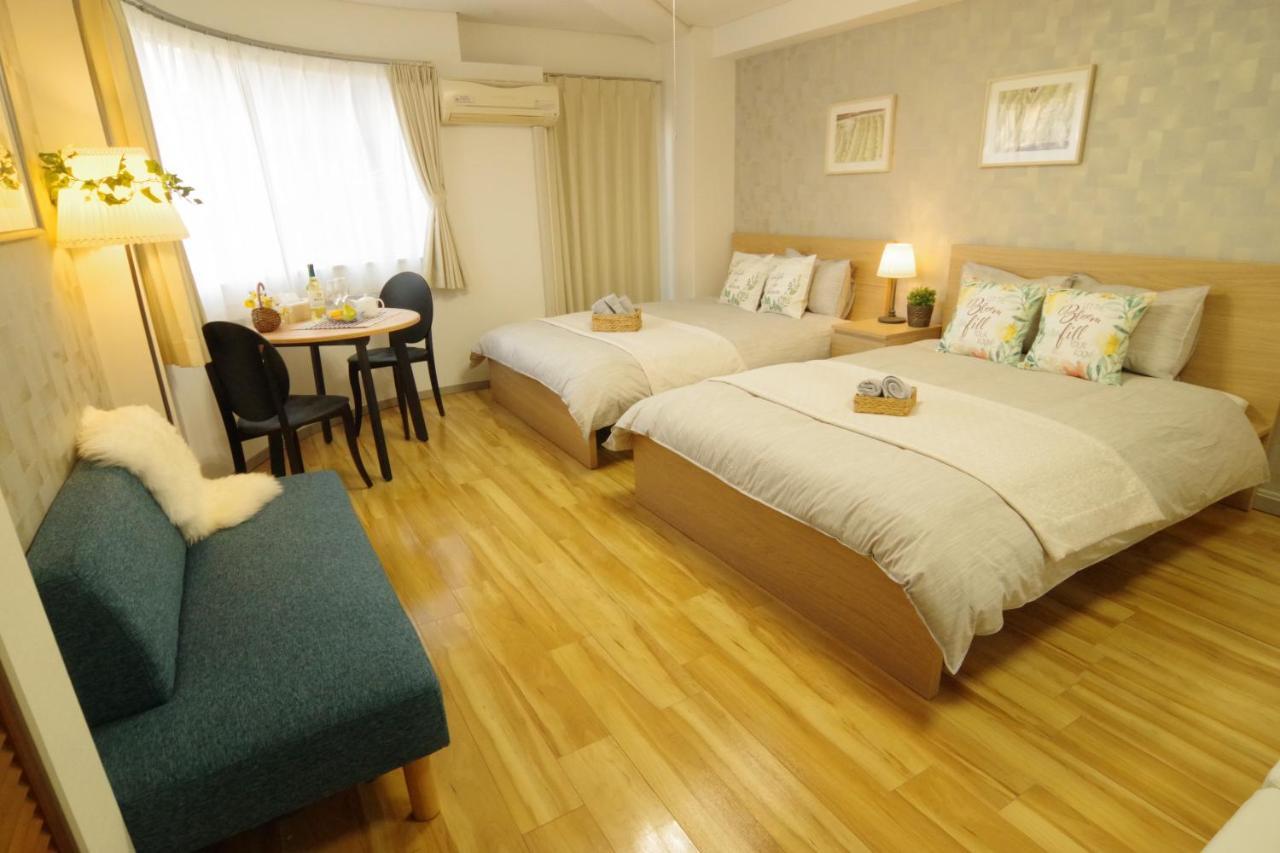 Nippombashi Art 502 Apartamento *