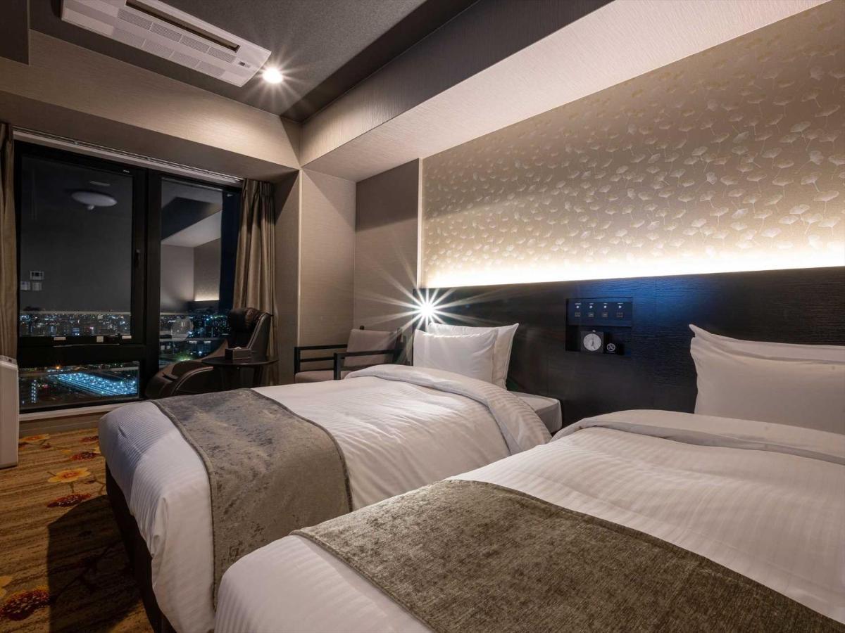 Wbf Shin-osaka Skytower Hotel 3*