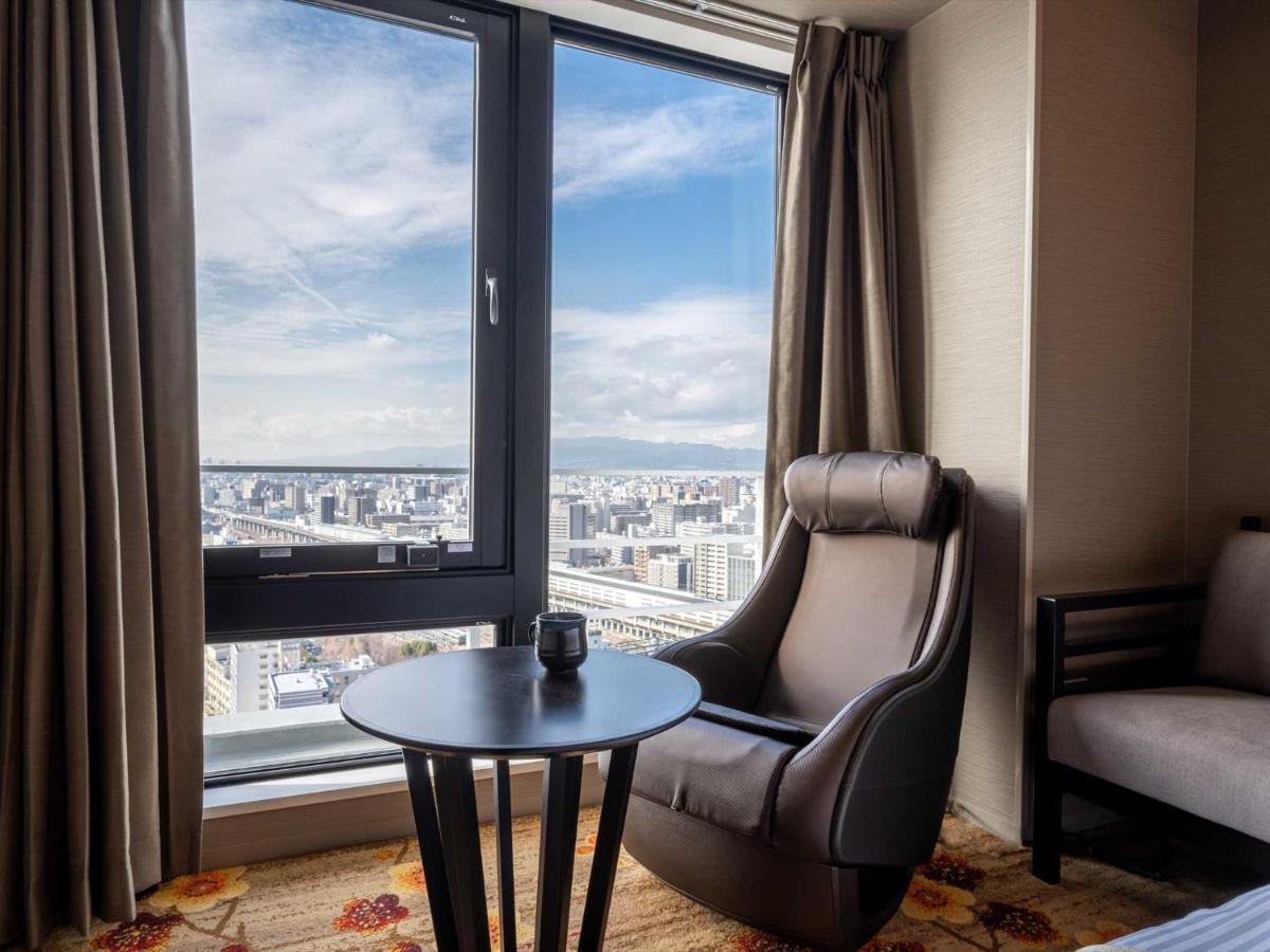 Hotel Wbf Shin-osaka Skytower 3*