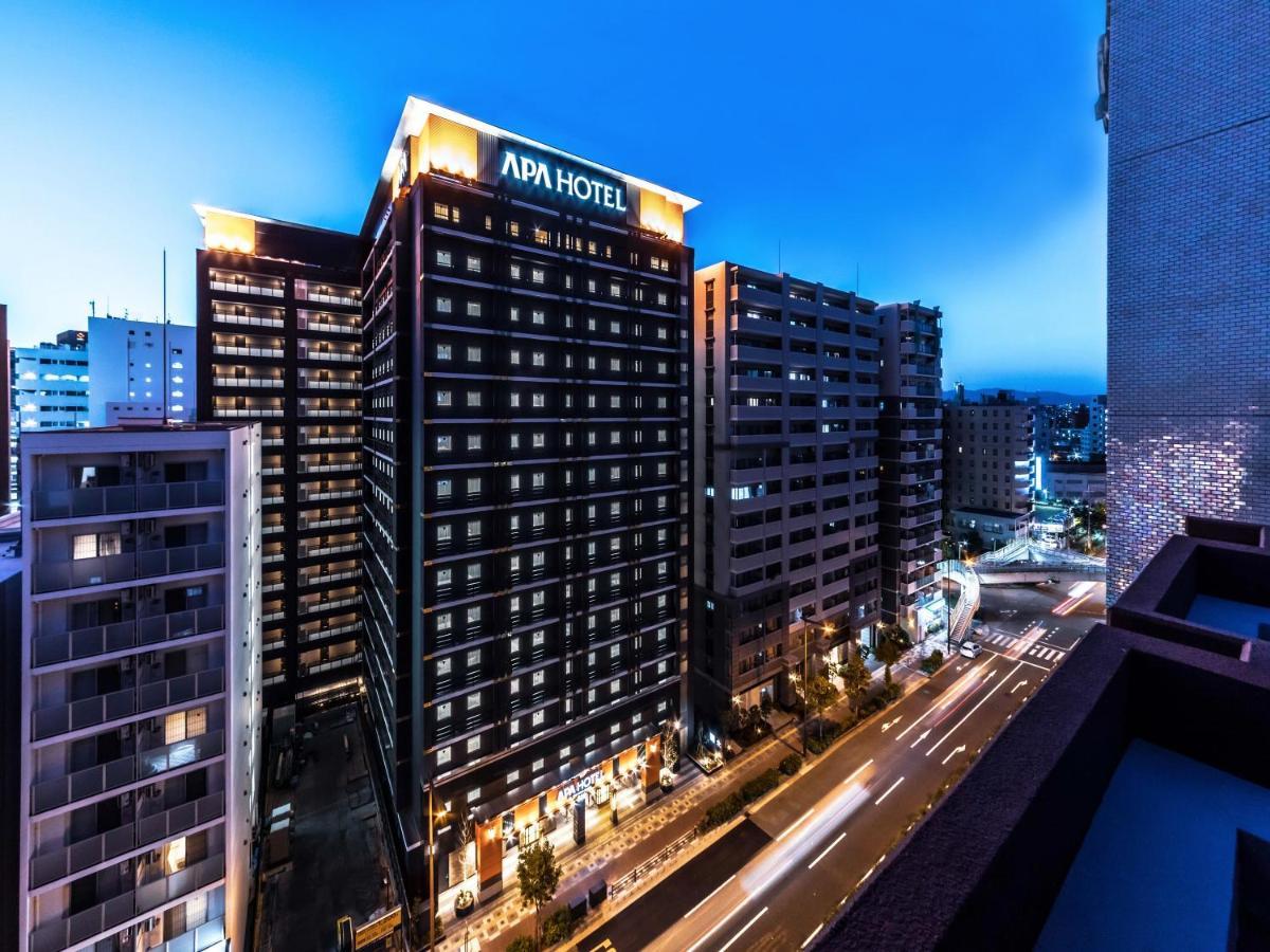 Apa Shin Ekimae Osaka