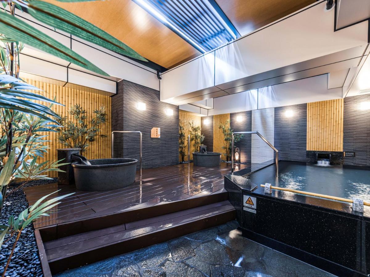 Hotel Apa Shin Ekimae