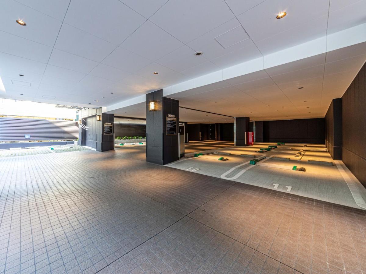 Hotel Apa Shin Ekimae