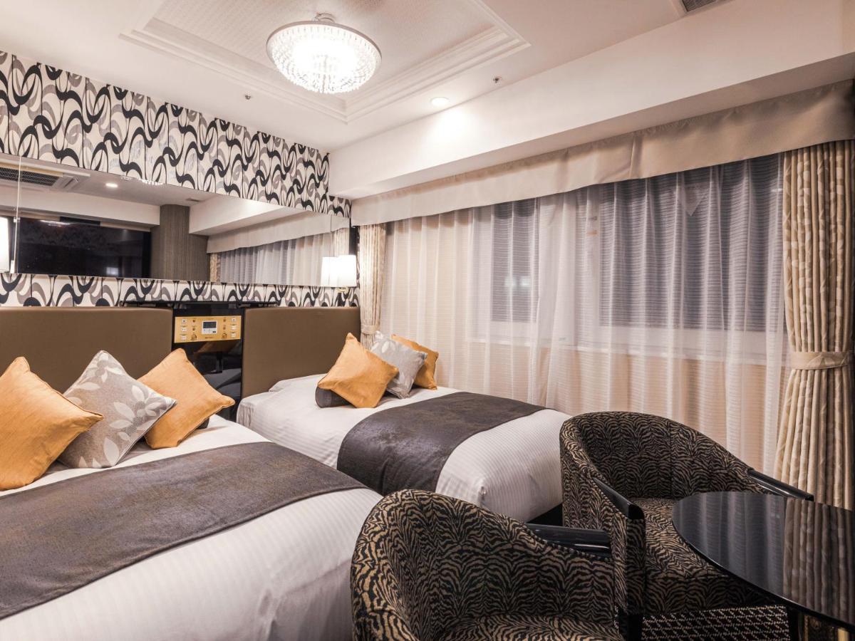 Apa Shin Ekimae Hotel