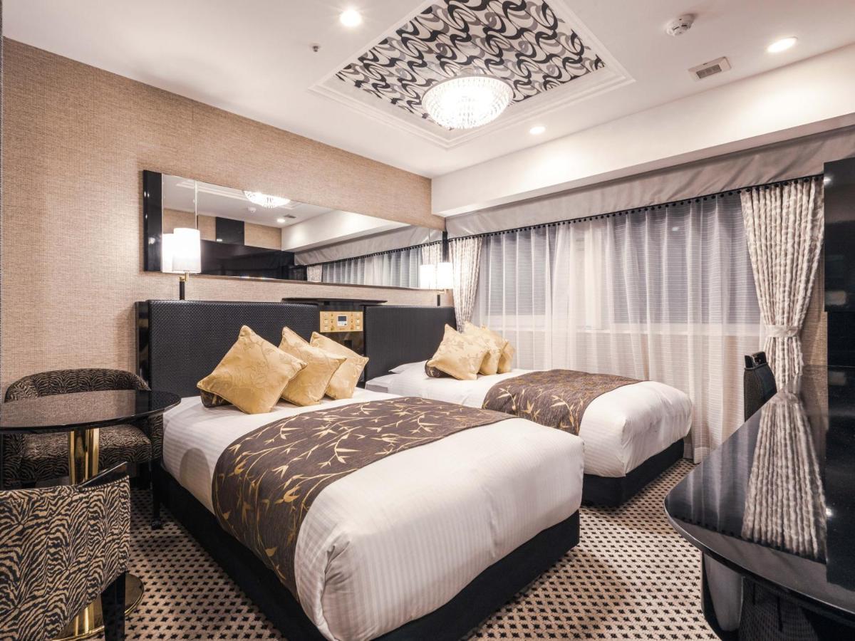 Apa Shin Ekimae Hotel Osaka