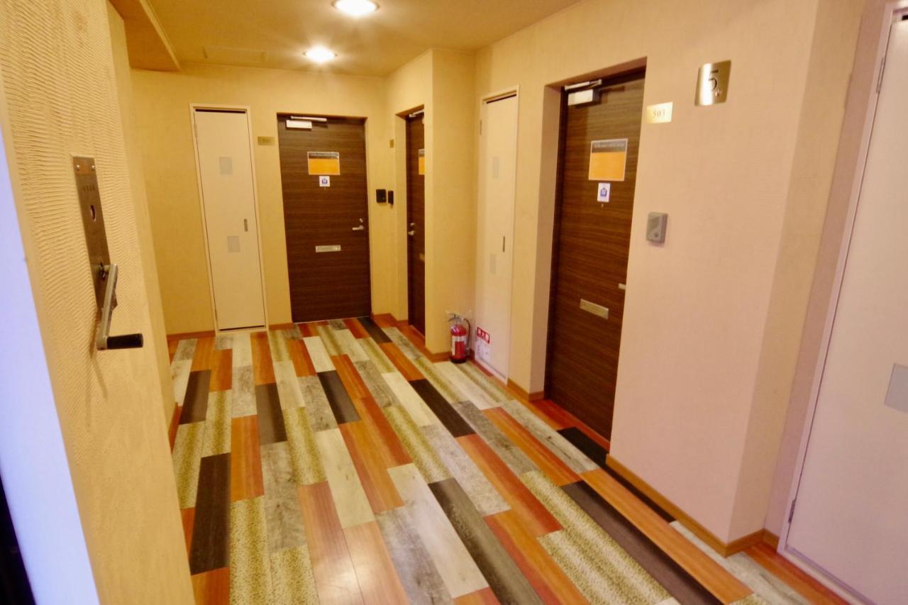 Nippombashi Art 502 Apartamento Osaka