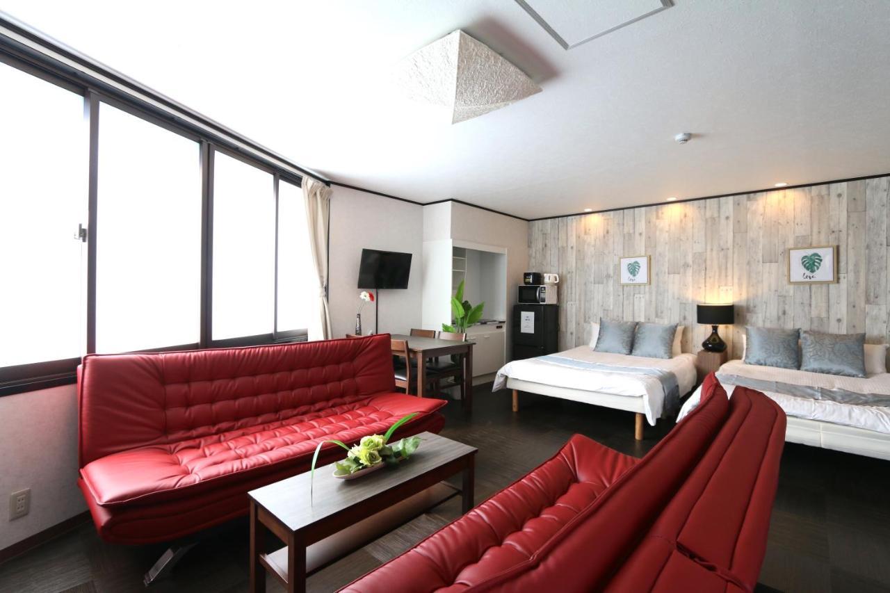 Liz5 Liz Nakazakicho Apartment