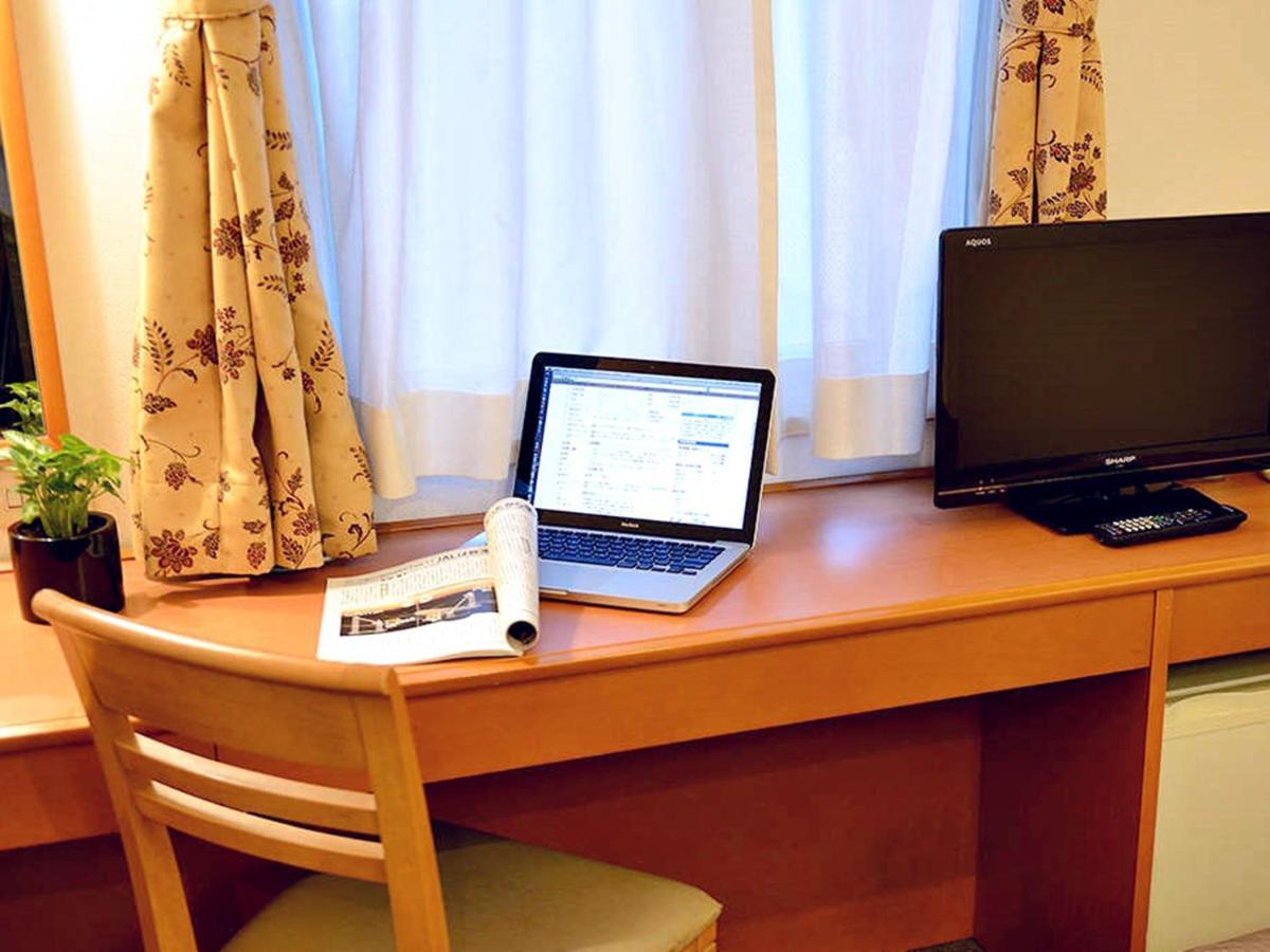Hotel Natural Hot Spring Midosuji 2*