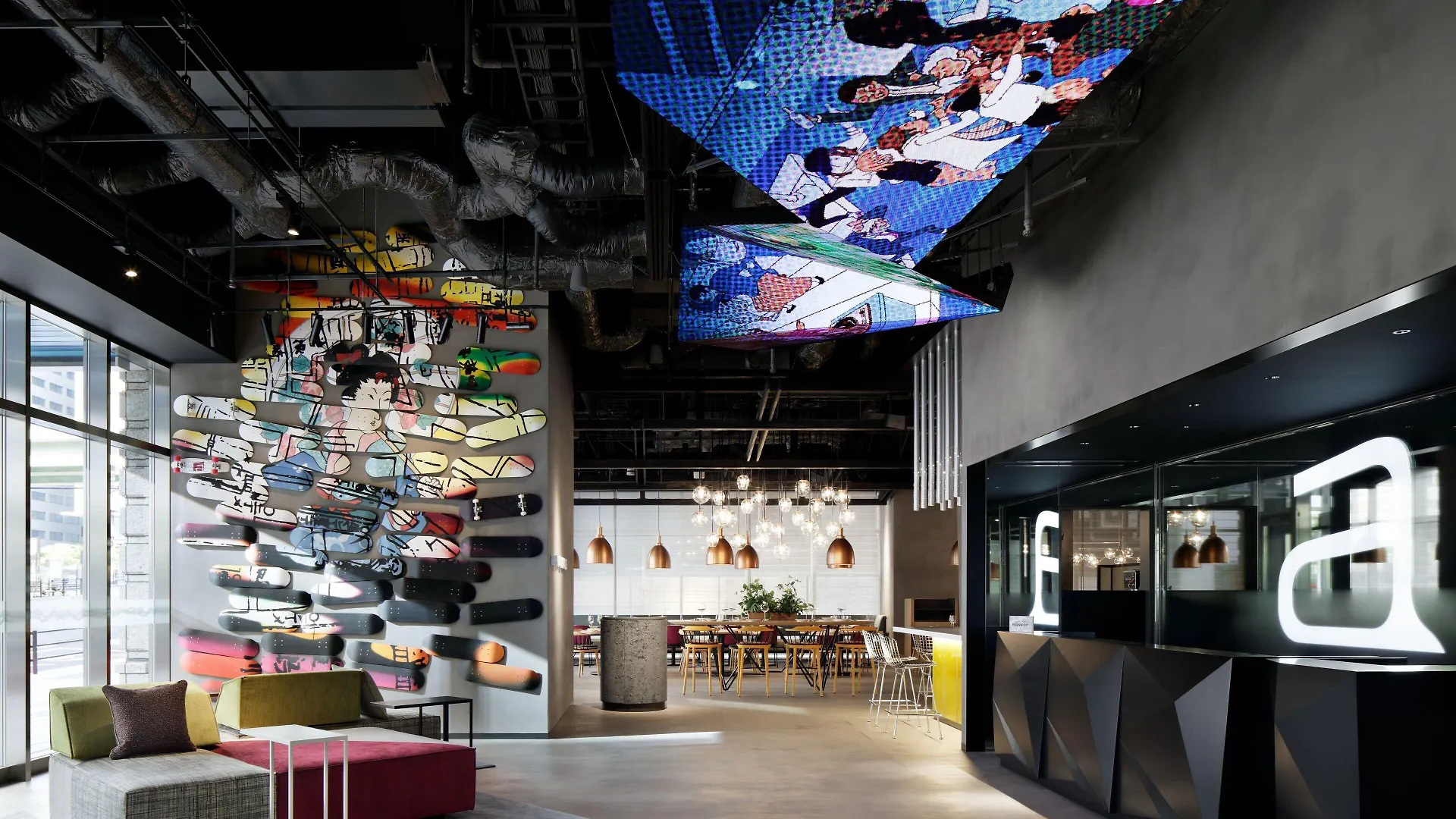 Top Hotels for Every Taste in Osaka Shinsaibashi