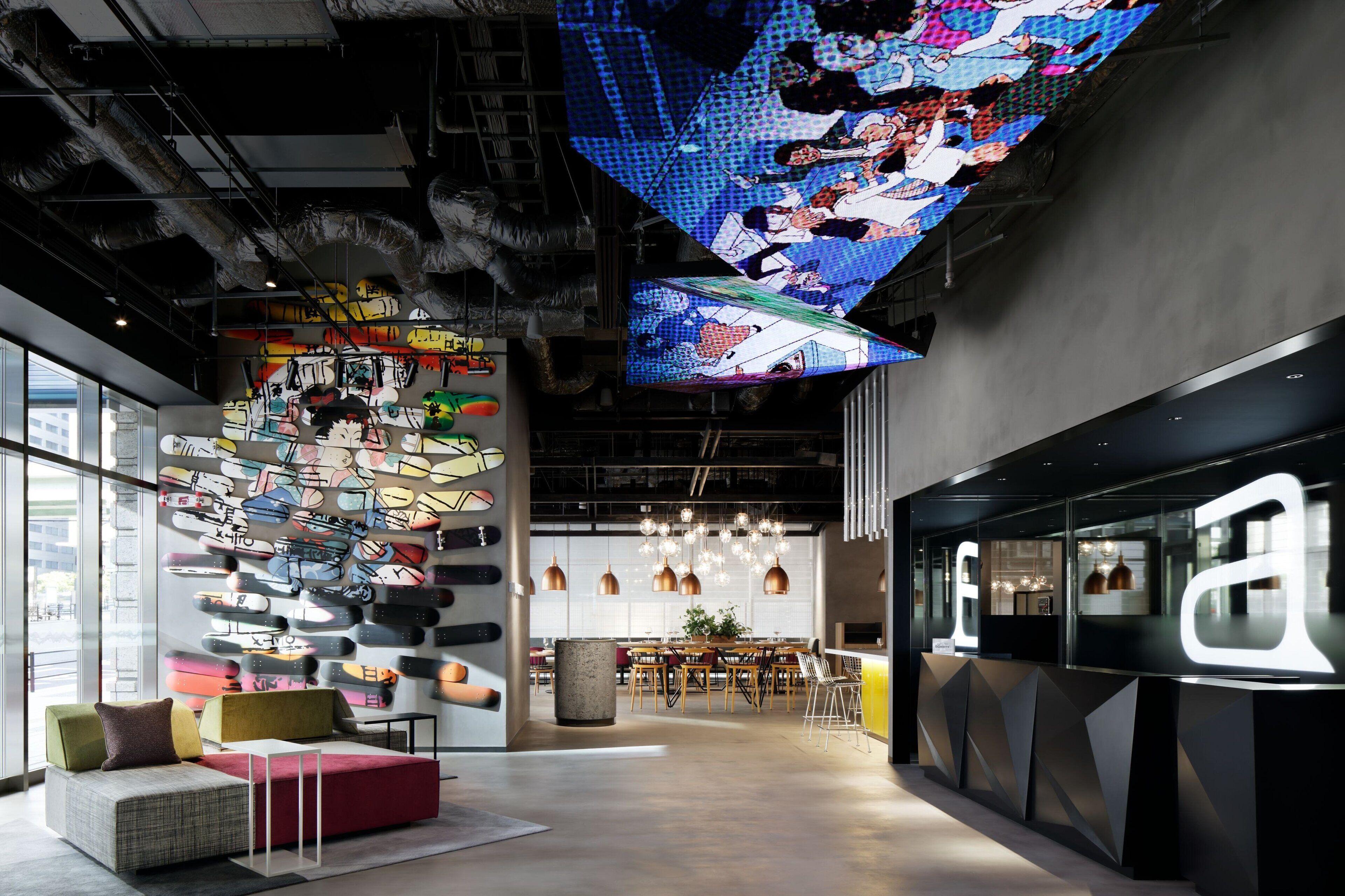 Top Hotels for Every Taste in Osaka Shinsaibashi